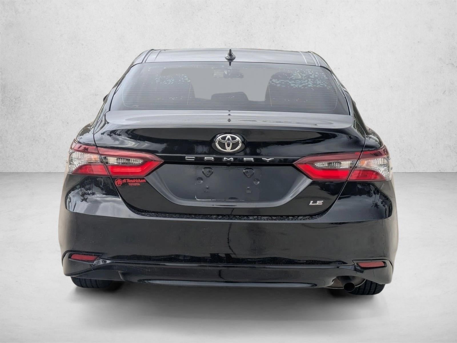 2023 Toyota Camry LE Auto (SE)