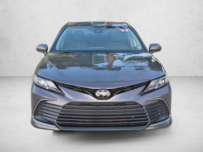 2023 Toyota Camry LE Auto (SE)
