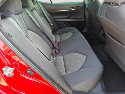 2024 Toyota Camry LE Auto (SE)