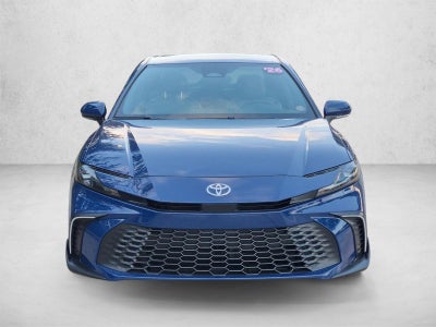 2026 Toyota Camry SE (SE)
