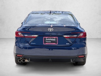 2026 Toyota Camry SE (SE)