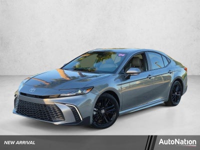 2026 Toyota Camry SE (SE)