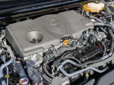 2026 Toyota Camry SE (SE)
