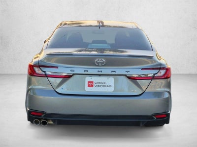 2026 Toyota Camry SE (SE)