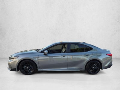 2026 Toyota Camry SE (SE)