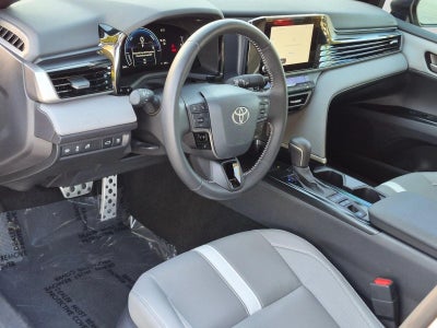 2026 Toyota Camry SE (SE)