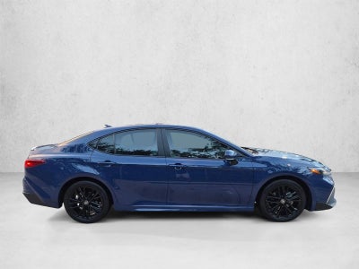 2026 Toyota Camry SE (SE)