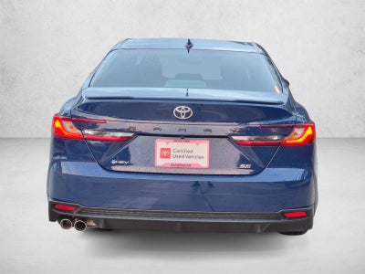 2026 Toyota Camry SE (SE)