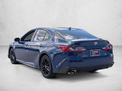 2026 Toyota Camry SE (SE)