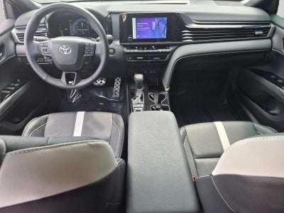 2026 Toyota Camry SE (SE)