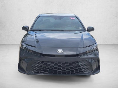 2026 Toyota Camry SE (SE)