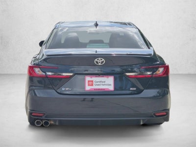 2026 Toyota Camry SE (SE)
