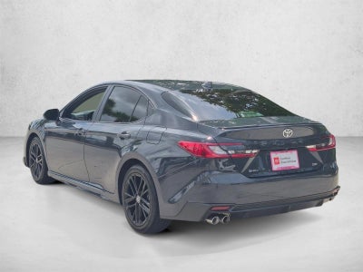 2026 Toyota Camry SE (SE)