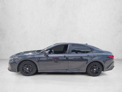 2026 Toyota Camry SE (SE)