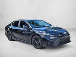 2025 Toyota Camry SE (SE)