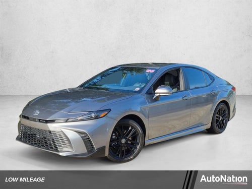 2026 Toyota Camry SE (SE)
