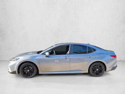2026 Toyota Camry SE (SE)