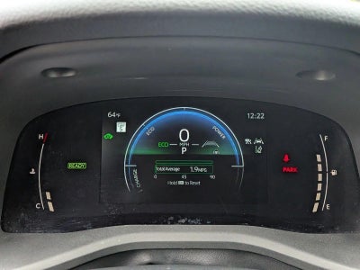 2025 Toyota Camry LE (SE)