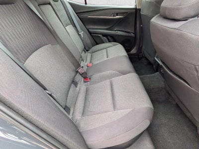 2025 Toyota Camry LE (SE)