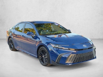 2026 Toyota Camry SE (SE)