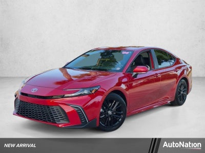 2026 Toyota Camry SE (SE)