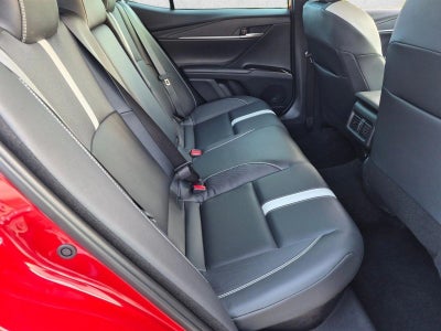 2026 Toyota Camry SE (SE)