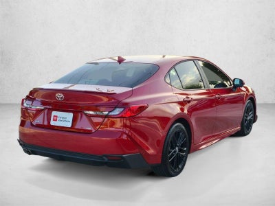 2026 Toyota Camry SE (SE)
