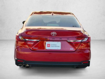 2026 Toyota Camry SE (SE)