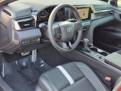 2026 Toyota Camry SE (SE)