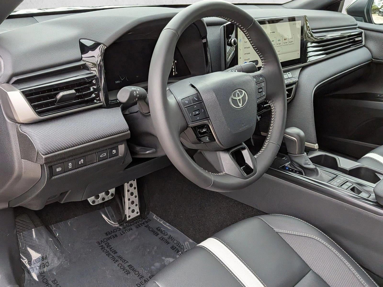 2026 Toyota Camry SE (SE)