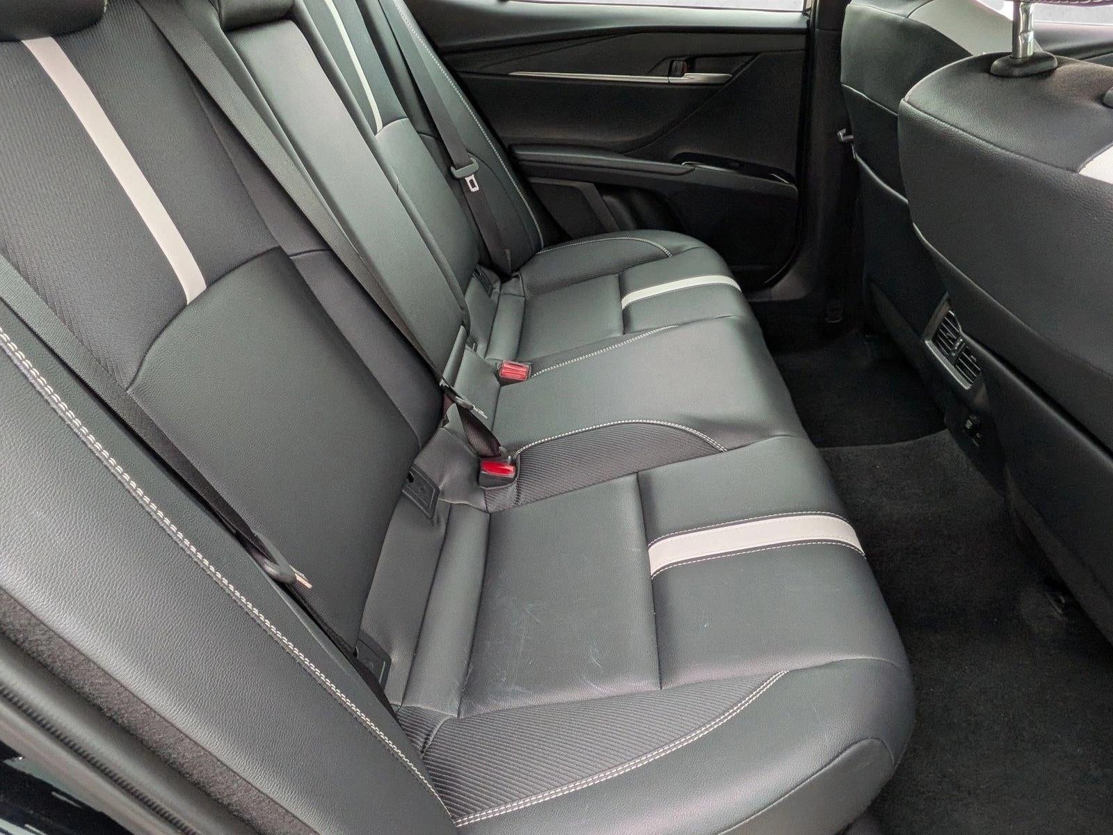 2026 Toyota Camry SE (SE)