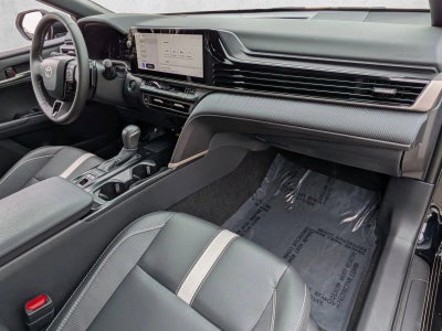 2026 Toyota Camry SE (SE)