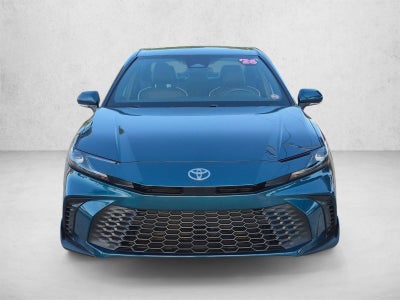 2026 Toyota Camry SE (SE)