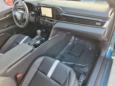2026 Toyota Camry SE (SE)