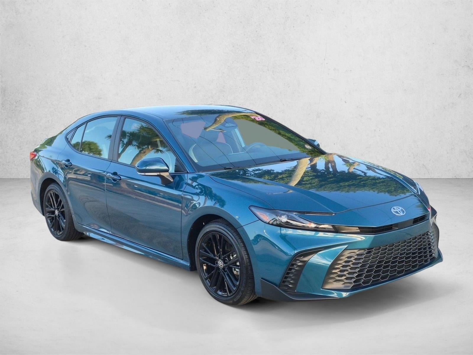 2026 Toyota Camry SE (SE)