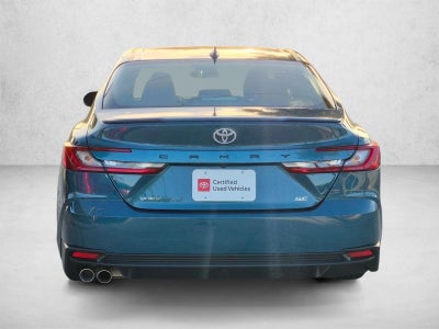 2026 Toyota Camry SE (SE)