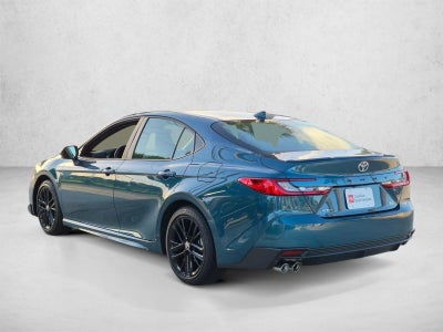 2026 Toyota Camry SE (SE)