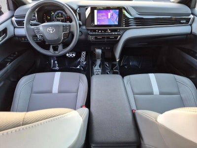 2026 Toyota Camry SE (SE)