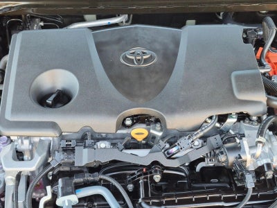 2026 Toyota Camry SE (SE)