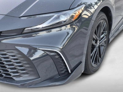 2026 Toyota Camry SE (SE)