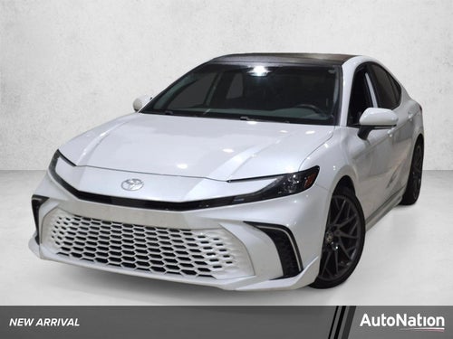 2025 Toyota Camry XSE (Natl)