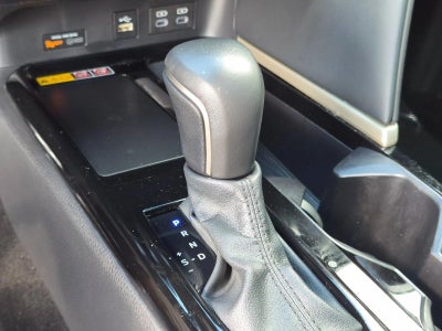 2025 Toyota Camry XSE (Natl)