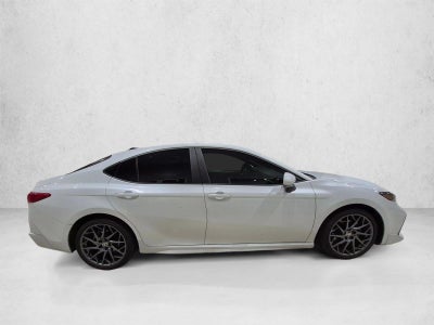 2025 Toyota Camry XSE (Natl)