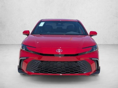 2026 Toyota Camry SE (SE)