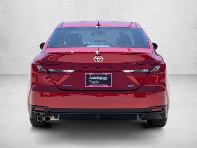 2026 Toyota Camry SE (SE)