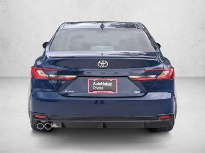 2026 Toyota Camry SE (SE)