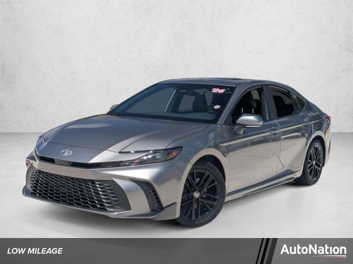 2026 Toyota Camry SE (SE)