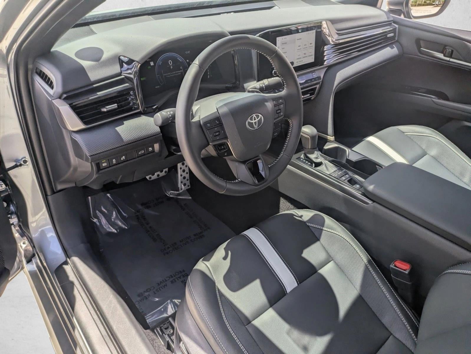 2026 Toyota Camry SE (SE)