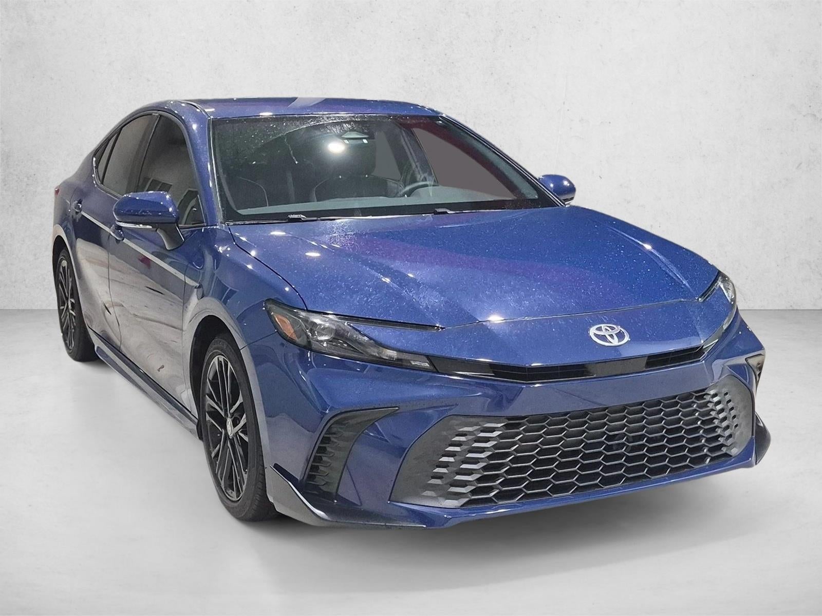 2026 Toyota Camry SE (SE)