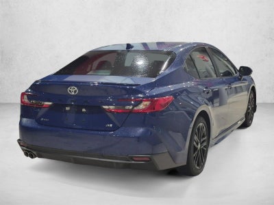 2026 Toyota Camry SE (SE)